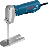 Pemotong karet busa Bosch GSG 300 dengan motor 350W.