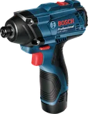 Bor benturan nirkabel Bosch GDR 120-LI.