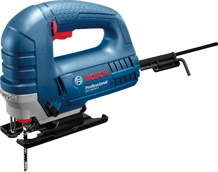 Image of Bosch GST 8000 E Professional jigsaw