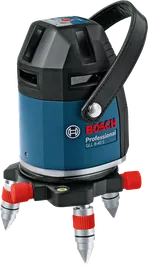 GLL 8-40 E + BT 150 5/8