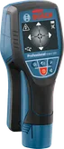 Pemindai dinding Bosch D-tect 120 untuk mendeteksi objek.