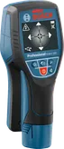 Pemindai dinding Bosch D-tect 120 untuk mendeteksi objek.