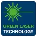 Teknologi laser hijau