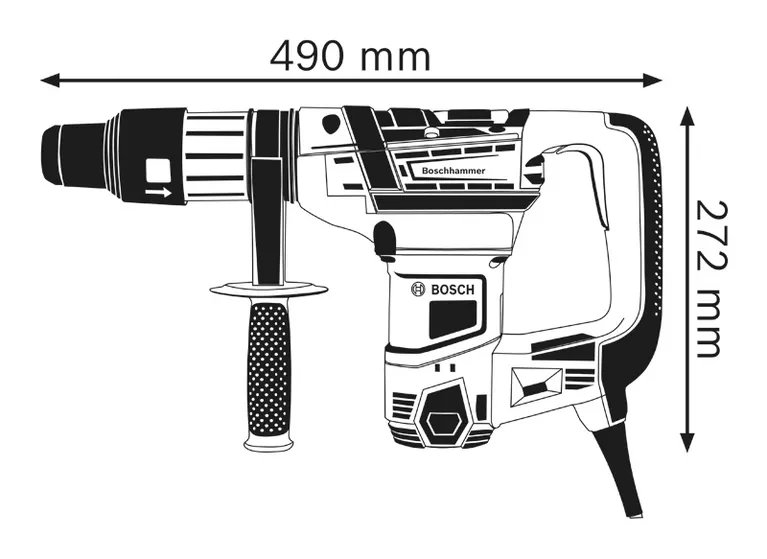 GBH 5-40 D GBH 5-40 D