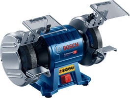 Penggiling bangku roda ganda Bosch GBG 35-15.