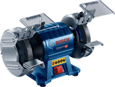 Penggiling bangku roda ganda Bosch GBG 35-15.