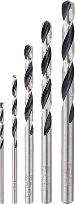 Object #200257714: 2608577345_bo_pro_u_a_1 Mata Bor Putar Bosch HSS PointTeQ set 5 pcs untuk logam.