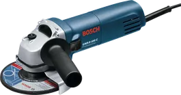 Penggiling sudut Bosch GWS 8-100 C untuk memotong dan menggiling.