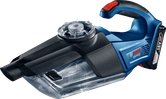 Penyedot debu genggam nirkabel Bosch GAS18V-1.