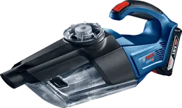 Penyedot debu genggam nirkabel Bosch GAS18V-1.