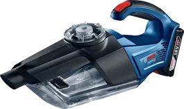 Penyedot debu genggam nirkabel Bosch GAS18V-1.