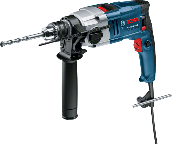 Image of Bosch GSB 20-2 RE Professional impact drill