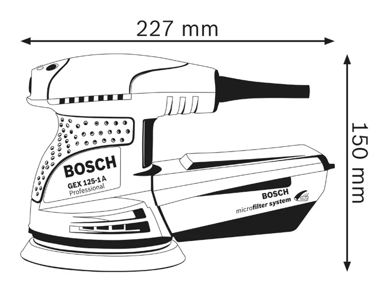 GEX 125-1 A