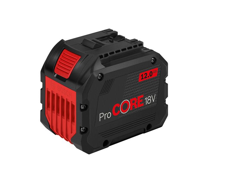 Baterai Bosch ProCORE18V 12.0Ah.