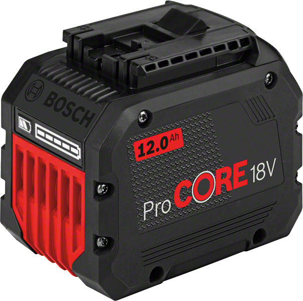 Baterai Bosch ProCORE18V 12.0Ah.