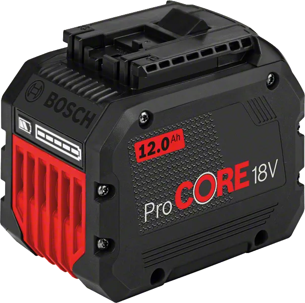 Baterai Bosch ProCORE18V 12.0Ah.