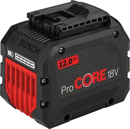 Baterai Bosch ProCORE18V 12.0Ah.