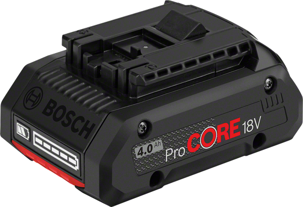 Paket baterai ProCORE18V 4.0Ah Li-Ion berisi 15 baterai untuk peralatan produksi Paket baterai ProCORE18V 4.0Ah Li-Ion berisi 15 baterai untuk peralatan produksi