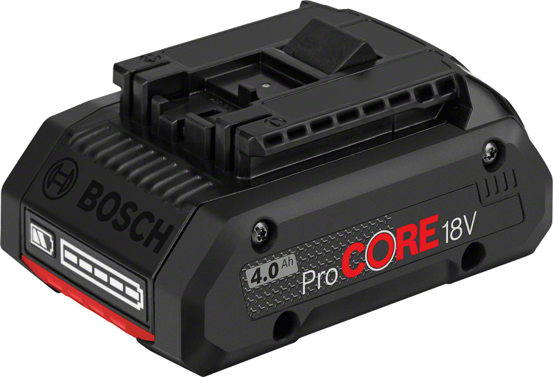 Paket baterai ProCORE18V 4.0Ah Li-Ion berisi 15 baterai untuk peralatan produksi