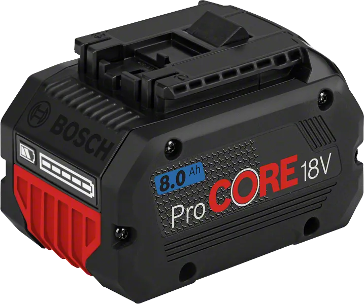 Baterai Bosch ProCORE 18V 8.0Ah.