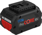 Baterai Bosch ProCORE 18V 8.0Ah.