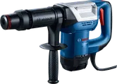 Palu penghancur Bosch GSH 500 dengan gagang heksagonal.