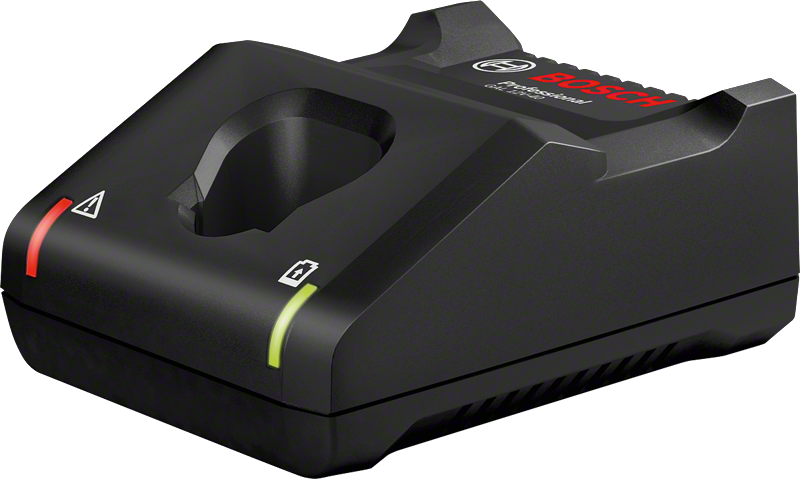 Pengisi daya baterai Bosch GAL 12V-40 untuk perkakas listrik.