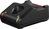 Pengisi daya baterai Bosch GAL 12V-40 untuk perkakas listrik.