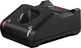 Pengisi daya baterai Bosch GAL 12V-40 untuk perkakas listrik.