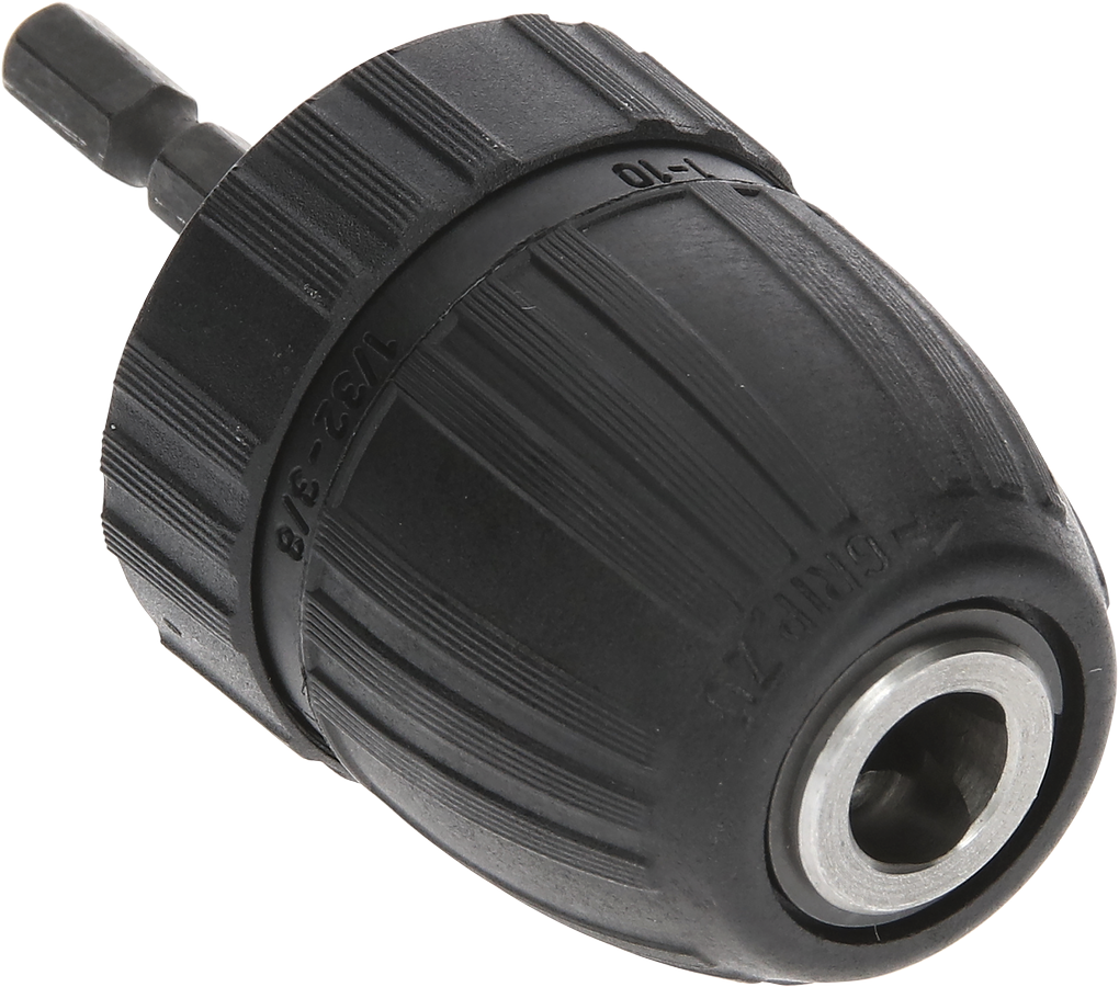 Adaptor bor Bosch PRO Chuck Keyless 1-10 mm.