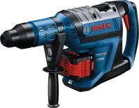 Rotary hammer berdaya baterai BITURBO dengan SDS max