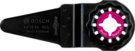Mata gergaji multi material Bosch Starlock AIZ 28 SC.
