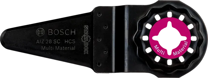 Mata gergaji multi material Bosch Starlock AIZ 28 SC.