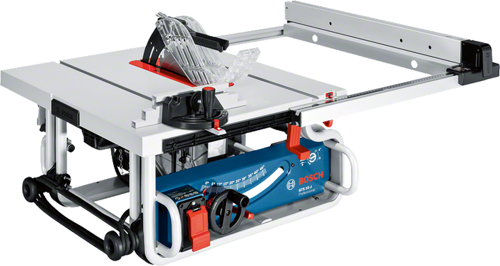 Image of Bosch GTS 10 J Professional table saw on Walmart