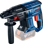 Rotary Hammer Berdaya Baterai dengan SDS plus