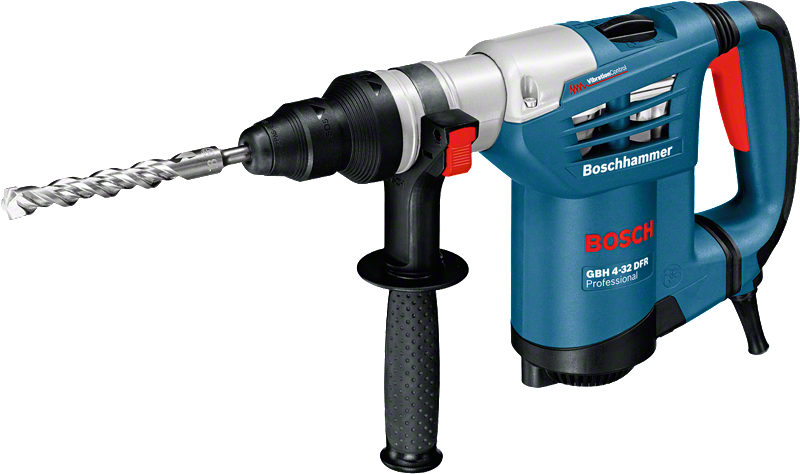 Image of Bosch GBH 4-32 DFR Professional quick release chuck