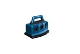 Pengisi daya Bosch GAL 18V6-80 dengan enam slot baterai.