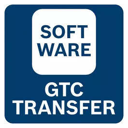 Perangkat lunak transfer GTC