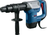 Palu penghancur Bosch GSH 500 dengan gagang SDS max.
