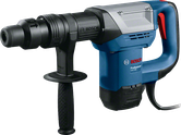 Palu penghancur Bosch GSH 500 dengan gagang SDS max.