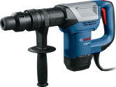 Palu penghancur Bosch GSH 500 dengan gagang SDS max.