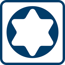 Obeng Torx