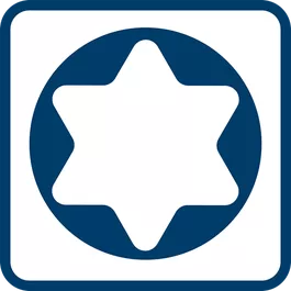 Obeng Torx