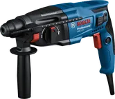 Palu putar Bosch GBH 220 dengan gagang SDS plus.