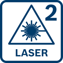 Kelas laser 2 