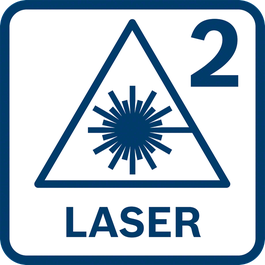 Kelas laser 2 