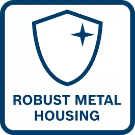 Housing Logam yang Kokoh