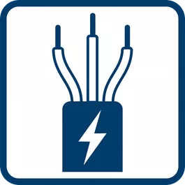 Pendeteksian kabel yang dialiri listrik