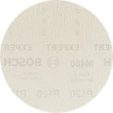 Bosch EXPERT M480 Amplas Jaring 150mm Cakram G120.