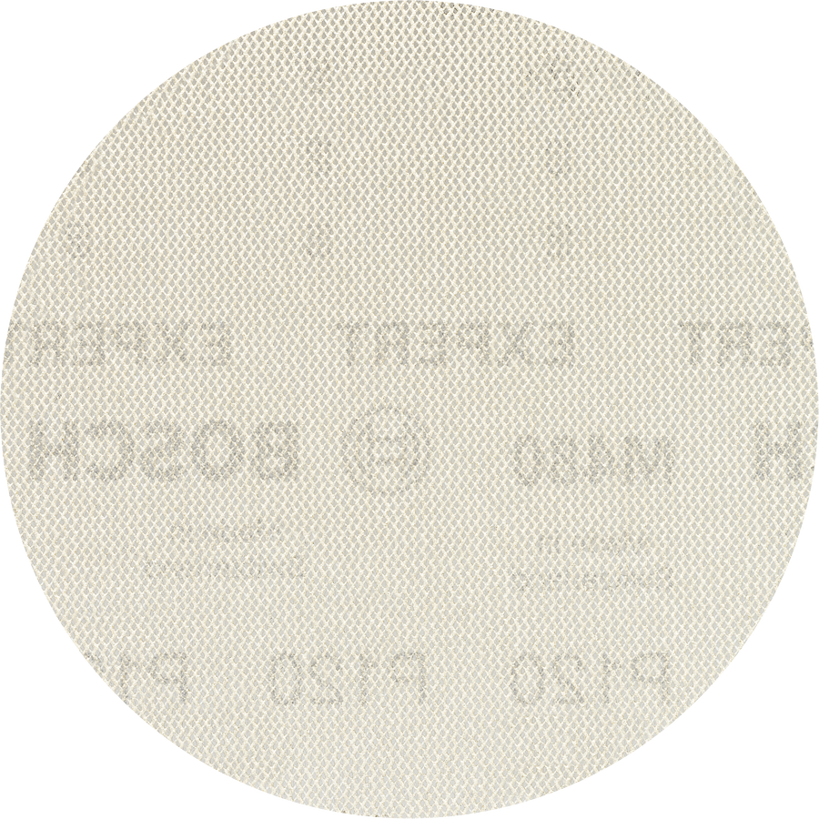 Cakram jaring pengamplasan Bosch EXPERT M480, grit 150 mm 120.